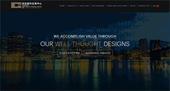 Desktop Screenshot of centurynyceb5.com